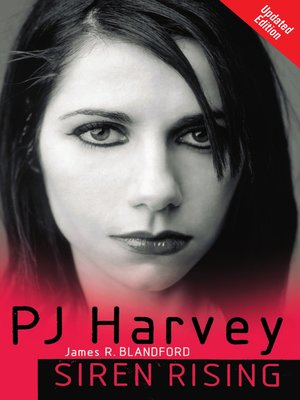 cover image of PJ Harvey
